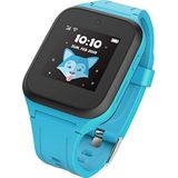 TCL Smartwatch voor kinderen 'MT40X' MOVETIME, GPS, camera en noodoproepknop, blauw