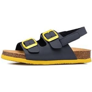 Scholl Meisje Turtle Sandaal, Marineblauw, 24 EU