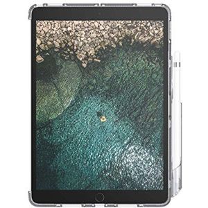 Tech21 T21-5754 10,5-inch tabletbehuizing - transparante hoes - tablethoesjes (schuim, Apple, iPad Pro, 100 g, transparant)