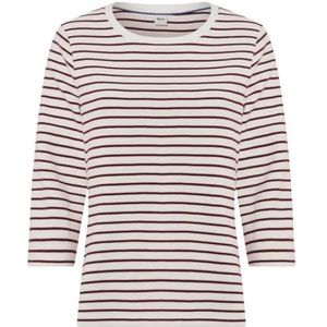 Brax - Style BONNIE - Shirt - Mulberry - Puur Katoen