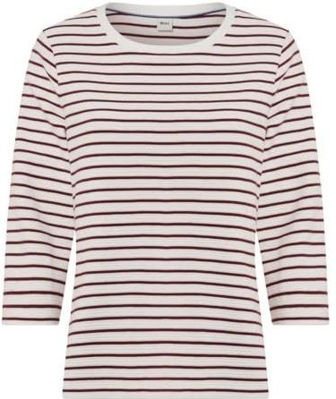 Brax - Style BONNIE - Shirt - Mulberry - Puur Katoen