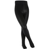 FALKE - Comfort Wool - Panty - Zwart - Kinderen