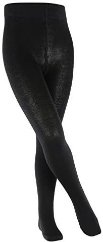 FALKE - Comfort Wool - Panty - Zwart - Kinderen