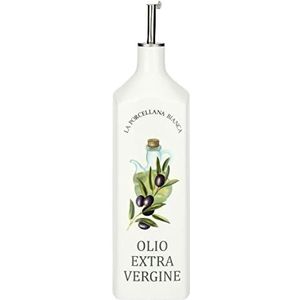 Geconserveerd oliekan Deco Porselein 250 ml