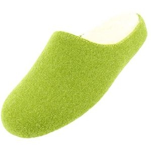 BeckNickiDamesPantoffelsPantoffels, groente, 41 EU