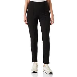 Part Two Natalyapw Pa Pants, zwarte damesbroek, Zwart, 40