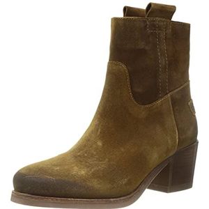 Shabbies Amsterdam Dames Shs0254 Fashion Boot, Warm bruin., 37 EU