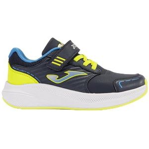Joma Fury Jr serie, sneakers, 37 EU, marineblauw, 37 EU