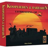 Kolonisten van Catan - Kooplieden en Barbaren: 4 varianten, 5 nieuwe scenario's, speelbaar met 2 spelers