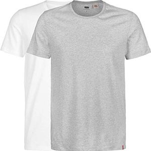 Design - T-shirt - Effen - Jersey - 2 Pack