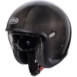 PREMIER HELMET 24 VINT. CARBON XS