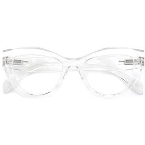 Leesbril Missouri Transparant +2,00