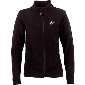 ANDE W31027-0590 lange top voor dames, zwart