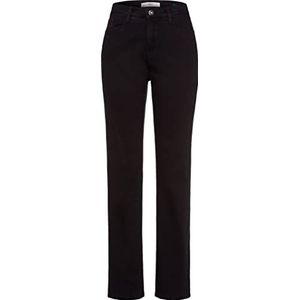 BRAX Cooper Fancy Five-pocket-broek voor heren in marathon-kwaliteit 01 broek, Clean Black, 32W x 30L