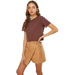 Trendyol Seasonal Fashion Dameshemd, Blue, XS