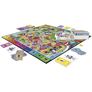 Hasbro Games Levensweg Classic - Spannend bordspel voor kinderen vanaf 8 jaar