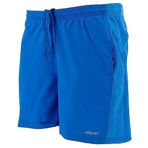 Joluvi Unisex Meta bermuda shorts voor volwassenen, Negro, XL