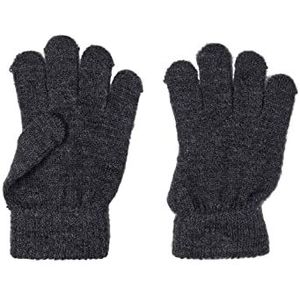 Bestseller A/S Jongens NMMWHOLLA Wool Gloves XXIII Handschoen, Vetiver, One Size, Vetiver, Eén maat