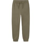 Joggingbroek - Regular Fit - Geborstelde Sweatstof