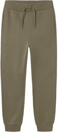 Joggingbroek - Regular Fit - Geborstelde Sweatstof