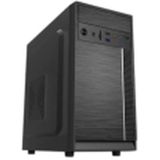 Differo - V15 - Desktop PC - Zwart - Intel Core i5-12400 - 16GB RAM - 500GB NVMe SSD