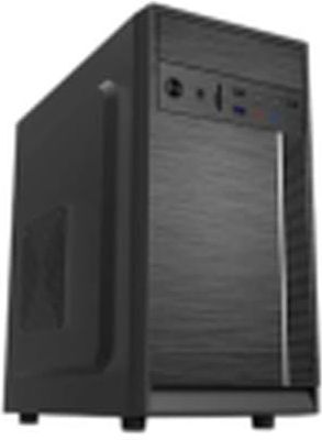 Differo - V15 - Desktop PC - Zwart - Intel Core i5-12400 - 16GB RAM - 500GB NVMe SSD