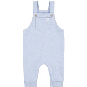 Levi's Lvn Pocket Front Knit Overall, LT MIST HEATHER, 3 maanden