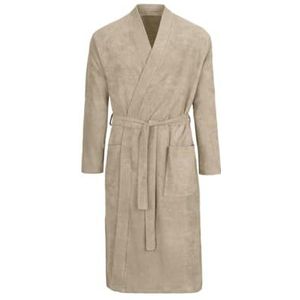 Badstof - Zand - 100% Katoen