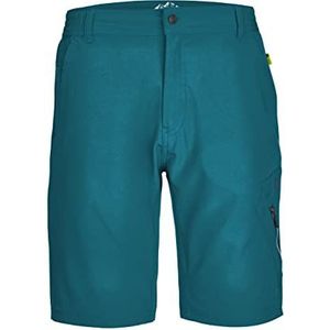 killtec Men´s Bermuda Shorts KOS 110 MN BRMDS, petrol, 58, 39178-000