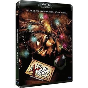 Black Christmas 2006 Negra Navidad Blu-Ray/EU-import met Duitse toon