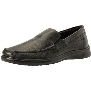 ENVAL SOFT U.Link Enval Mocassins voor heren, zwart, 41 EU, Zwart, 41 EU