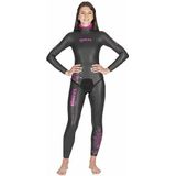 Mares - Pure Passion Prism Skin - Freediving Jack - 5 Mm - Dames