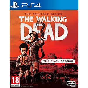 The Walking Dead: The Final Season (PS4)