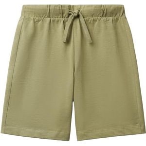 United Colors of Benetton Bermuda, Groen, 120 cm