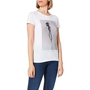 Q/S designed by - s.Oliver T-shirt voor dames, 01d0, XS