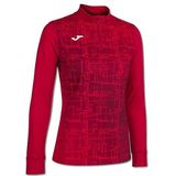 Sweatshirt vrouw Joma Elite VIII 1/2 zip