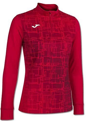 Joma - Elite Viii - Sweatshirt - Grijs - Polyester Fleece