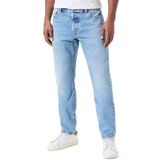 Diesel - 1995 D-Sark L.32 - Jeans - Blauw - Slim Fit