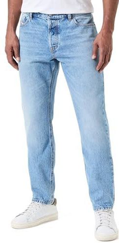 Diesel - 1995 D-Sark L.32 - Jeans - Blauw - Slim Fit