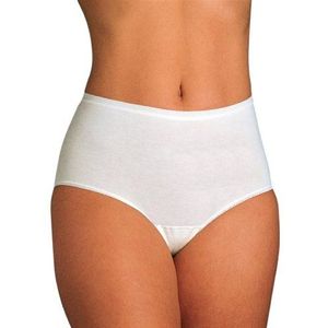 MEDISET made by modellia Hygiëne en incontinentieslip voor dames met lichte incontinentie voor het fixeren van maandverband en incontinentie-wegwerpsjablonen, maat 34/36