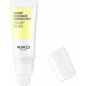 KIKO Milano Smart Radiance Cream 02 | Hydraterende creme, primer en highlighter voor elke teint