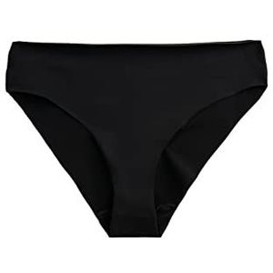 Koton Dames Laser Cut Panty Braziliaans ondergoed, zwart (999), S