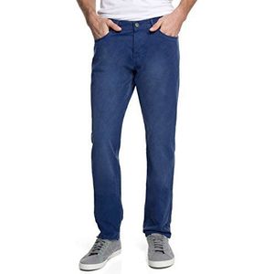 Esprit In 5 pocket stijl – broek – recht – heren - blauw - W34/L30