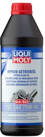 Liqui Moly - TDL SAE 75W-90 - Versnellingsbakolie - 1L