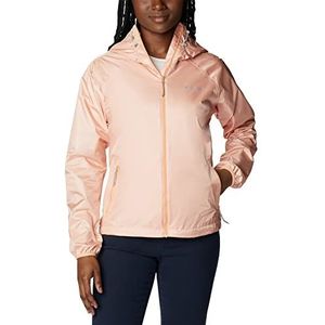 Columbia regenjas voor dames, Ulica