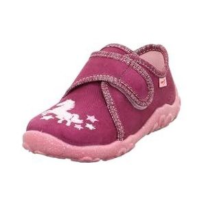 Superfit Mädchen BONNY Hausschuhe, ROT 5010