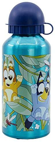Stor - Drinkbeker - Aluminium - 400 ml - Veiligheidssluiting