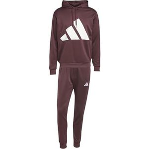 adidas - Trainingspak - Zwart - 100% Gerecycled Polyester
