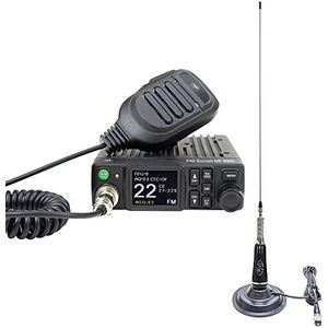 PNI HP8900 CB Radio - TFT Kleurenscherm - 27MC - Plug & Play