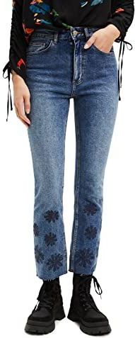 Damesbroek Desigual Unicorn